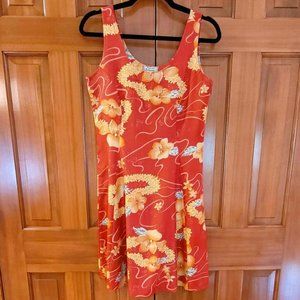 TOMMY BAHAMA Silk Dress - Size 6
